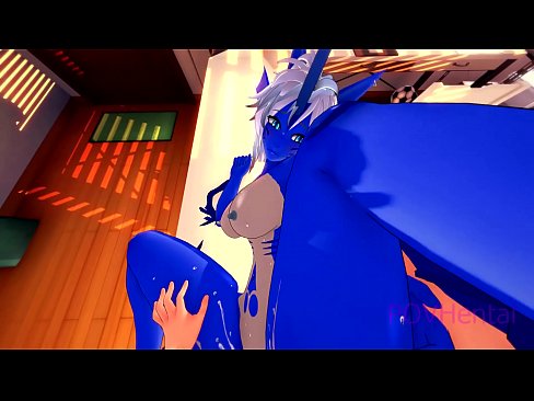 ❤️ Demon Fish Girl Monster ❤❌ Ihe gba ọtọ ️❤