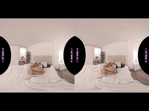 ❤️ PORNBCN VR Ụmụ nwanyị nwanyị nwere nwanyị abụọ na-eto eto na-eteta agụụ na 4K 180 3D virtual reality Geneva Bellucci Katrina Moreno ❤❌ Ihe gba ọtọ ️❤